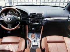 BMW 5 серии IV (E39) Рестайлинг über alles