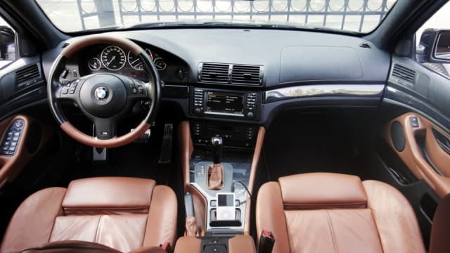 BMW 5 серии IV (E39) Рестайлинг über alles
