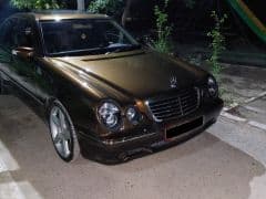 Car Image Blur