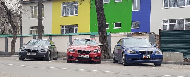 Car Image Blur