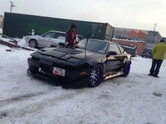 Car Image Blur