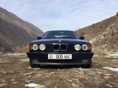 BMW 5 серии III (E34) легендарка