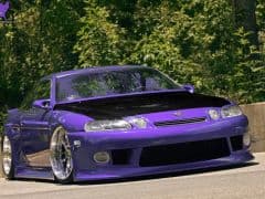 Car Image Blur