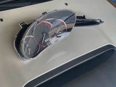 Car Image Blur