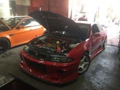 Car Image Blur