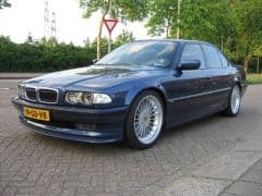 Car Image Blur