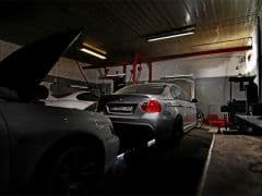 Car Image Blur