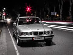 Car Image Blur