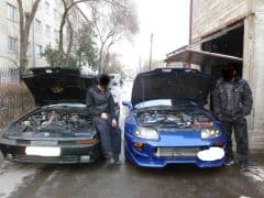Car Image Blur
