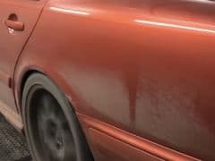 Car Image Blur