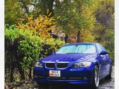 Car Image Blur
