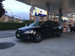 Car Image Blur