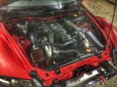 Car Image Blur
