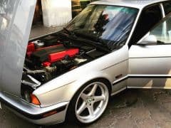 Car Image Blur