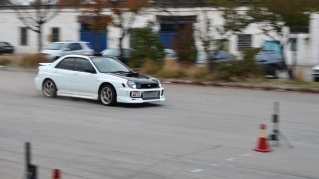 Subaru Impreza WRX STi II type RA C