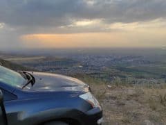 Car Image Blur