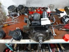 Car Image Blur
