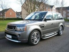 Car Image Blur