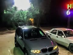 Car Image Blur