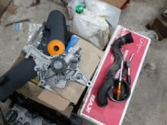 Car Image Blur