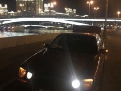 Car Image Blur