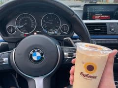 Car Image Blur