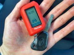 Car Image Blur