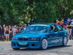 Car Image Blur