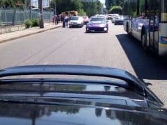 Car Image Blur