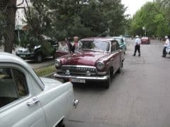 Car Image Blur