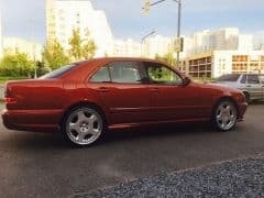 Car Image Blur