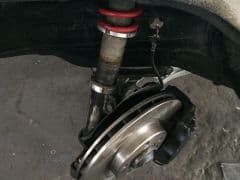 Car Image Blur