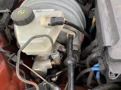 Car Image Blur