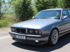 BMW 5 серии III (E34) BMW 5 series 525i M-style Lone Wolf