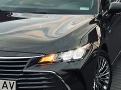 Toyota Avalon V Шоколад