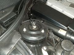 Car Image Blur