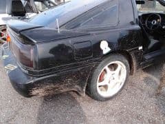 Car Image Blur