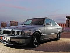 BMW 5 серии III (E34) BMW 5 series 525i M-style Lone Wolf