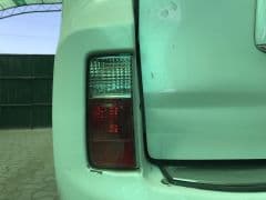 Car Image Blur