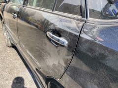 Car Image Blur
