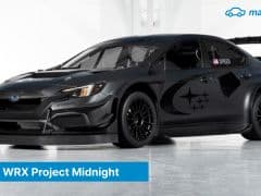 Car Image Blur