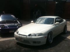 Car Image Blur