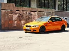 Car Image Blur