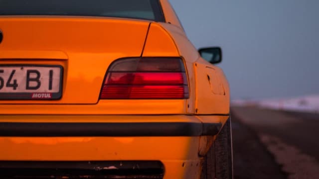 BMW 3 серии III (E36) 