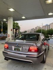 Car Image Blur