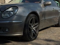 Car Image Blur