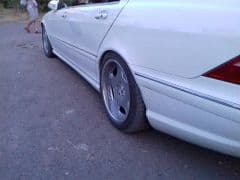 Car Image Blur