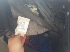 Car Image Blur