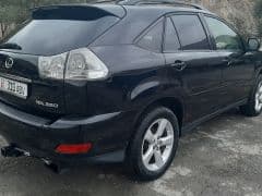 Lexus RX II Леха