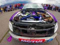 Car Image Blur